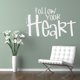 thumbnail image 2 of Decomural Follow Your Heart Love WS-15639, 2 of 2