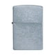 thumbnail image 3 of Encendedor Lighter Street Chrome Plateado Zp207, 3 of 3