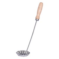 Bothyi - Cuchara Para Carne Frita De Cocina, Antiadherente, Resistente Al Calor, Para El Hogar, Restaurante, Cocina