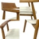 thumbnail image 5 of Pack 2 Sillas de Comedor Nusa Café, 5 of 6