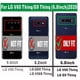 thumbnail image 2 of Funda para teléfono Folmeikat LG V60 ThinQ 6.8" con anillo giratorio 360°, 2 of 7