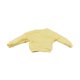 thumbnail image 2 of Suéter Para Mu?eca A Escala 1/12, Ropa, Modelo De Mu?eca, Atuendos Para Figura De Acción De 6 Pulgadas, Amarillo, 2 of 5