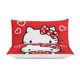 thumbnail image 3 of Hello Kitty 3-Piece Twin Bed Set - Includes 1 Single Comforter And 2 Pillowcases Bedding - Fade Resistant Microfiber - Hello Kitty, 3 of 4