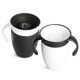 thumbnail image 3 of Sippy Cup Munchkin Miracle 360 Trainer, 200 ml, paquete de 2 unidades, color blanco y negro, 3 of 3