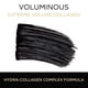 thumbnail image 3 of Máscara Voluminous Extra Volume Colágeno Negro, 3 of 9