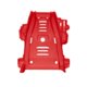 thumbnail image 5 of Placa Protectora Del Chasis De La Base Del Motor Para Accesorios Crf300L Fácil De Instalar Rojo, 5 of 5