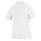 thumbnail image 2 of Polera Polo Dryfresh Smooth Manga Corta Mujer Blanco Talla S, 2 of 2
