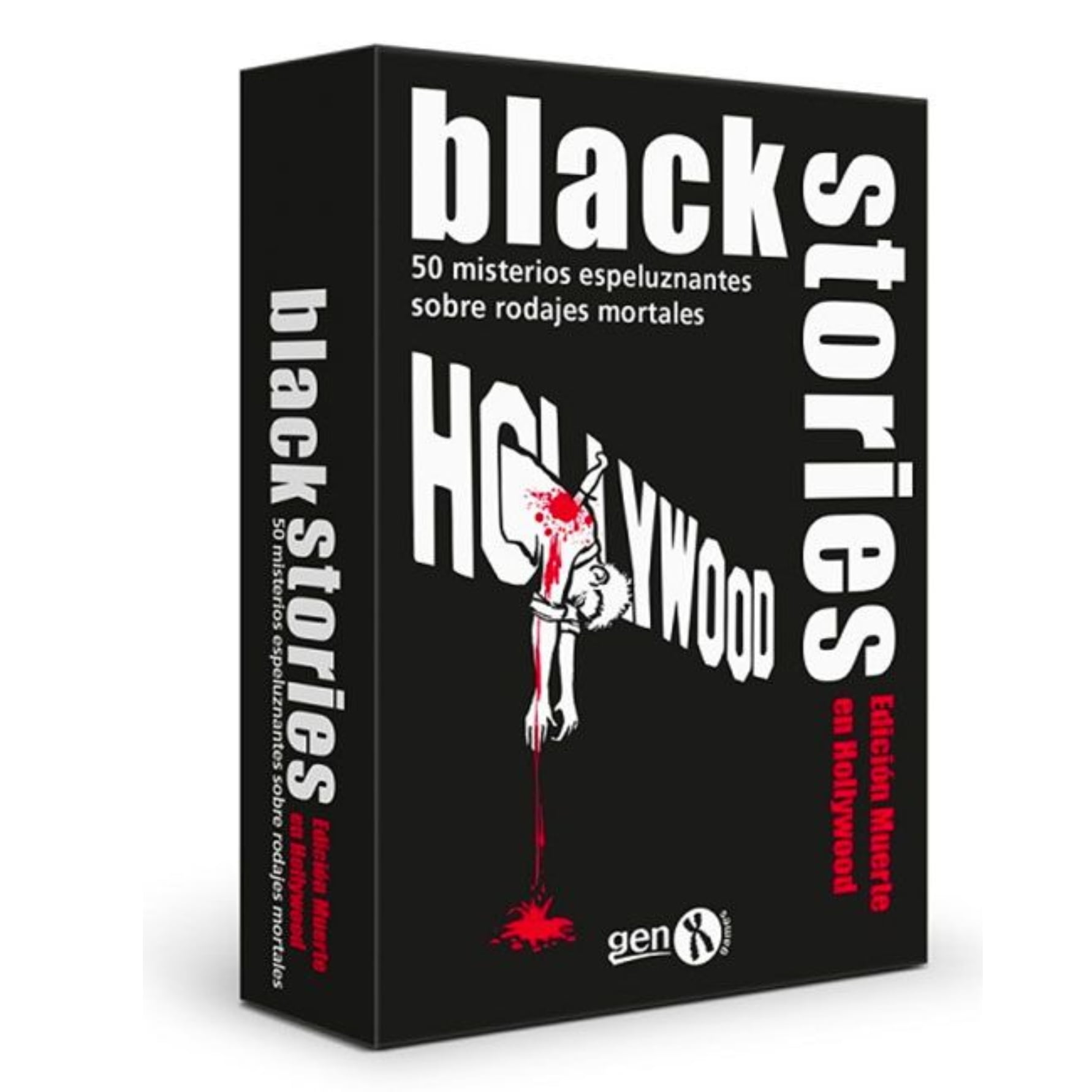 Gen X - Black Stories Muerte En Hollywood