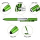 thumbnail image 5 of Soporte Celular Plegable Lapiz Tactil Touch Linterna Luz Led multicolor, 5 of 10