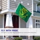 thumbnail image 2 of Bandera Fly Breeze Erin Go Bragh 90 X 150 Cm Poliéster, 2 of 6