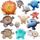 thumbnail image 1 of Set de Peluches Celestial Buddies 12 Piezas - Sistema Solar, 1 of 5