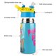 thumbnail image 3 of Botella de Agua Infantil Pinky Dinky Doo Azul 350 ml, 3 of 6