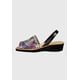 thumbnail image 5 of Sandalia Cuero Lizyl Negro multicolor, 5 of 5
