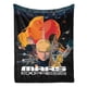 thumbnail image 2 of Mars Express anti-pilling, suave, ligera, esponjosa y acogedora de lujo para hogar y cocina – Perfecta para niños y adultos,110X70cm, 2 of 6