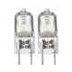 thumbnail image 1 of Bombilla Halógena G8 Bi pin 120 V 20 W Paquete De 2, 1 of 8
