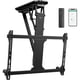 thumbnail image 1 of Soporte Techo TV Motorizado WALI 3270 Pulgadas 35kg Negro, 1 of 3