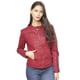 thumbnail image 1 of Chaqueta Ecocuero  CHF45 Rojo, 1 of 3