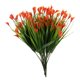 thumbnail image 2 of 4x Artificial Calla Lily Flower Bouquet Wedding Home Floral Decor Rosy, 2 of 5