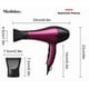 thumbnail image 2 of Secador De Pelo Cabello 3000w Potente Color Negro Anti Frizz Negro, 2 of 5