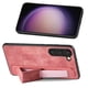thumbnail image 1 of Funda Protectora con Correa para Samsung Galaxy S23 Resistente a Golpes Rosa, 1 of 6