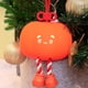thumbnail image 3 of Lámpara de calabaza | Lámpara de escritorio con forma de calabaza de 500 mAh, batería recargable, carga USB, ideal para habitación infantil, decoración del hogar, guardería y habitación infantil., 3 of 7