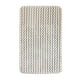 thumbnail image 4 of Alfombra de Baño Nautica Home Memory Foam 50x80 cm Cuadros Silver, 4 of 6