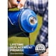 thumbnail image 5 of Cafetera Percolator COLETTI Classic para 12 tazas, color azul esmaltado, 5 of 7