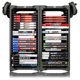 thumbnail image 3 of Game Holder ADZ Universal 46 Game Storage Tower Rack negro, 3 of 7