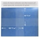 thumbnail image 4 of Láminas adhesivas para rompecabezas, extra grandes, transparentes, 1000 unidades, 4 of 7