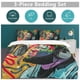 thumbnail image 5 of Rod Wave 3-Piece Bedding Set Duvet Cover Set Soft Warm And Comfortable Soft Bed Set for Bedroom, 5 of 5