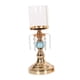 thumbnail image 1 of Candelero De Hierro Candelabro De Pilar Para Fiesta Decoración Navideña S, 1 of 5