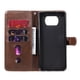 thumbnail image 4 of Funda con Cremallera para Xiaomi POCO X3/X3 PRO 5G, Carcasa Cartera de Cuero PU con Soporte y Tarjetero, 4 of 6