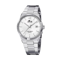 Reloj 18835/1 Lotus Plateado Hombre The Ambassadors Collection