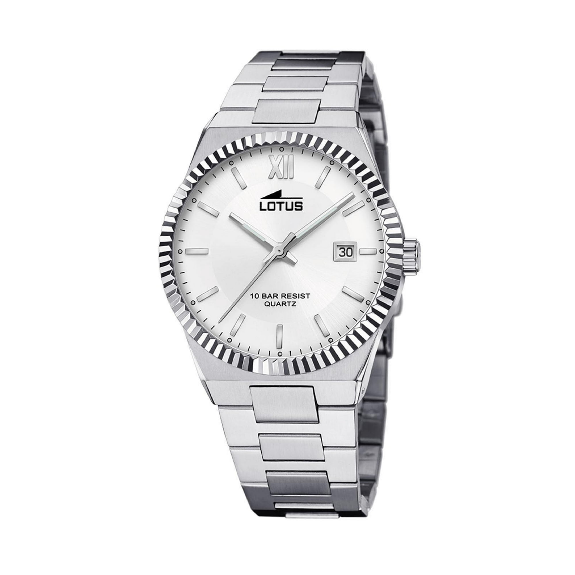 Reloj 18835/1 Lotus Plateado Hombre The Ambassadors Collection