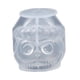 thumbnail image 3 of Moldes Para Velas Moldes De Silicona Para Fundición De Resina DIY Decoraciones De Halloween A 65x70x3mm, 3 of 5
