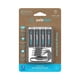 thumbnail image 1 of Pilas AA Recargables USB Pale Blue 1.5V 1700mAh Paquete de 4, 1 of 8