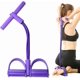 thumbnail image 1 of Banda resistencia tirador tobillo pedal 4 tubos entrenamiento hombre mujer gimnasio hogar, 1 of 7
