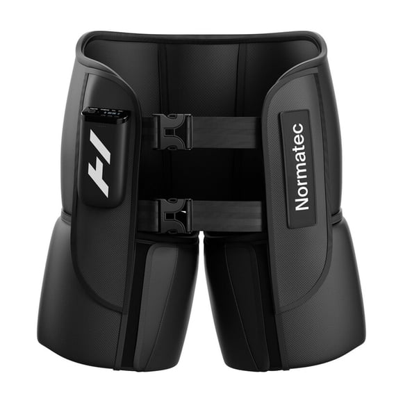 Compresión de Aire Hyperice Normatec Elite Hip Negro