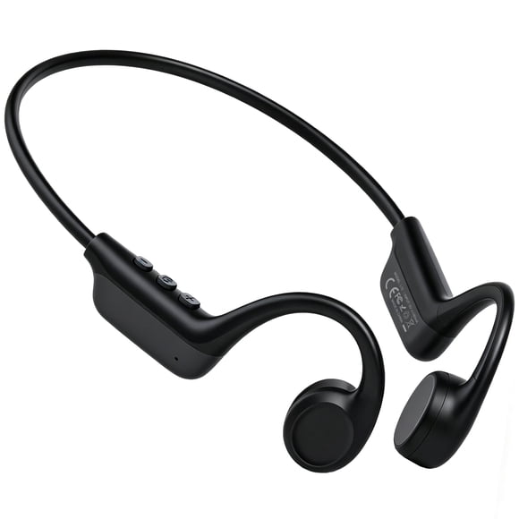 Auriculares de conducción ósea Vulxovt 2026 Bluetooth 6.0 IPX5 resistentes al agua