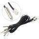 thumbnail image 5 of Sensor de termistor XINGYHENG NTC 10K con cable de 100 cm, paquete de 10 unidades, 5 of 6