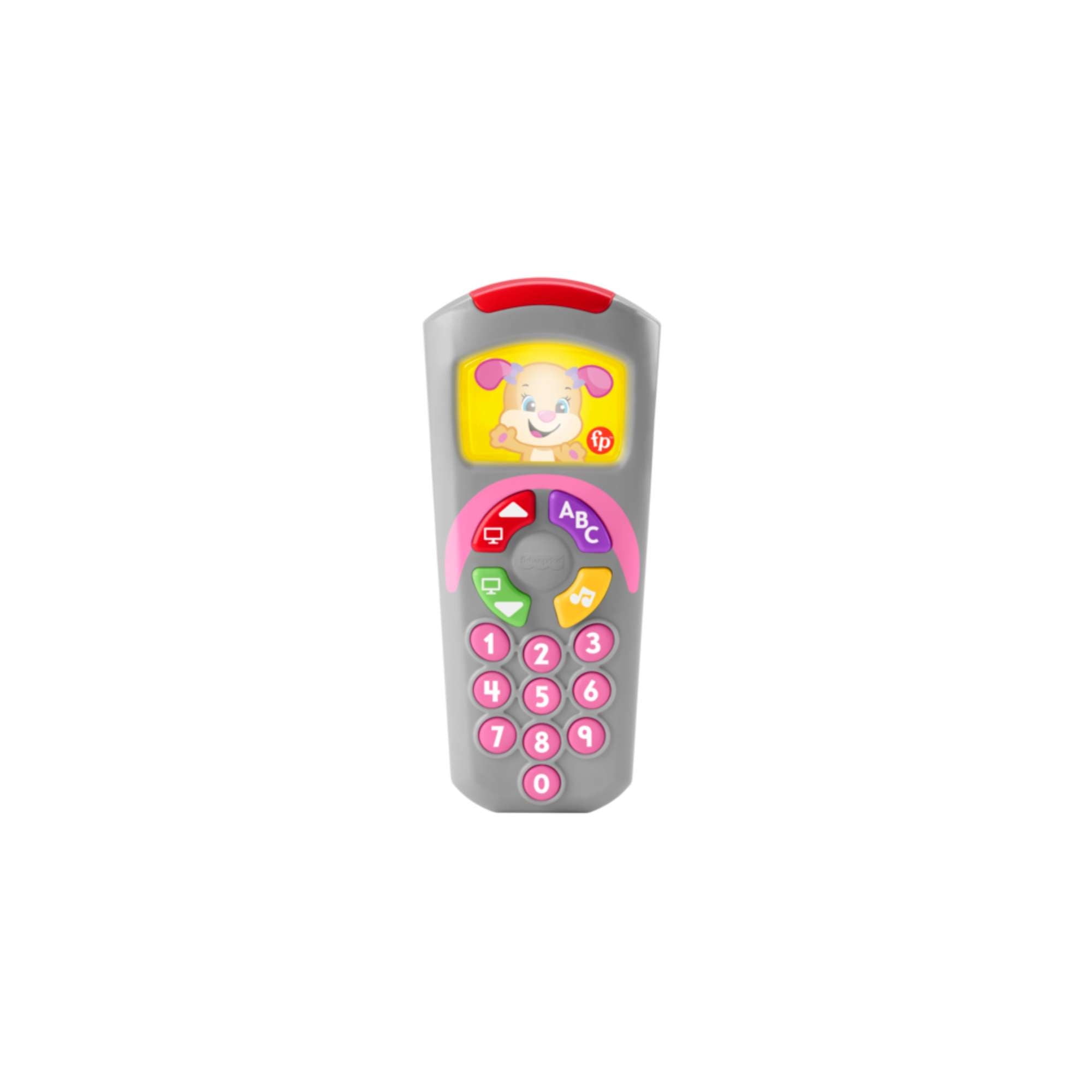 Fisher-Price - Juguetes Control Remoto De Hermanita