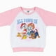 thumbnail image 3 of Poleron Niña Cahorros Amistad Blanco Paw Patrol, 3 of 4