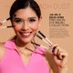 thumbnail image 2 of Brochas de maquillaje Jessup T509, 5 unidades, fibra vegana de doble punta, 2 of 6