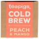 thumbnail image 3 of Té Cold Brew Durazno Mango teapigs 25g, 3 of 6