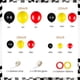 thumbnail image 2 of Arco Con Forma De Guirnalda Con Forma De Globo Para Coches De Carreras 178 Unidades Con Banderas A Cuadros, 2 of 6