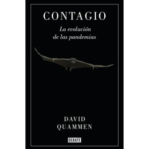 Penguin Random House - Libro Contagio David Quammen