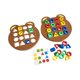 thumbnail image 2 of Juego De Combinación De Formas, Bloques, Rompecabezas De Combinación, Rompecabezas Para Ni?as, Ni?os En Edad Preescolar, Doble, 2 of 5