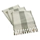 thumbnail image 1 of Mantel Camino De Mesa Rectangular Tejido Doble 180x37cm beige, 1 of 3