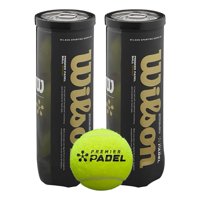 Pelota De Tenis Wilson Premier Padel Speed 3 Can Bi Pack