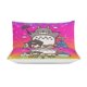 thumbnail image 3 of x197 My Neighbor Totoro Bed Duvet Cover Microfiber Bedding Sets 3D Printed Lightweight 3 Piece Comforter Sets, 1 Duvet Cover And 2 Pillow Shams for Kids Boys Girls 90"x90" jn197, 3 of 5